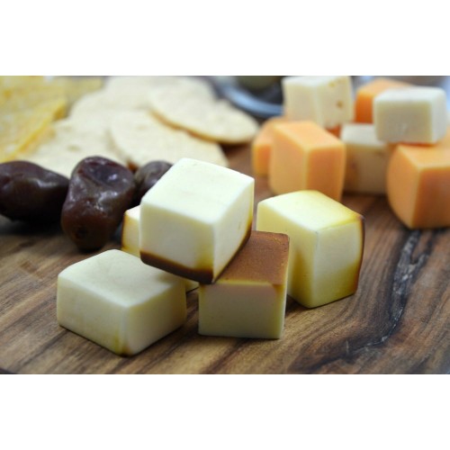 Cheese Cubes - Smoked Gouda (Set of 3)